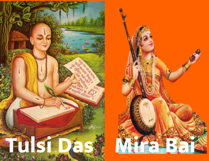 Mira Bai in Hindi