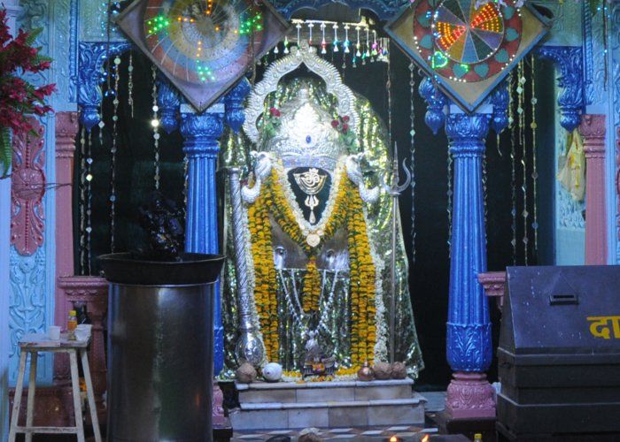shani temples in India - shani temple indore