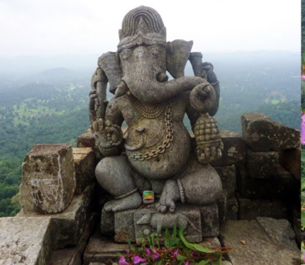 1100 years old dholkal ganesh statue Dantewada in hindi