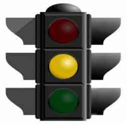 traffic signals in hindi language