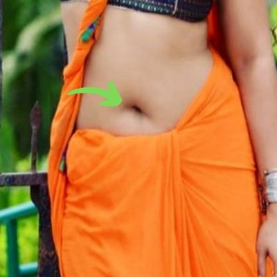 Navel meaning in hindi
