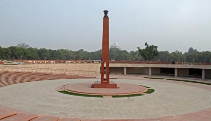 national war memorial amar chakra