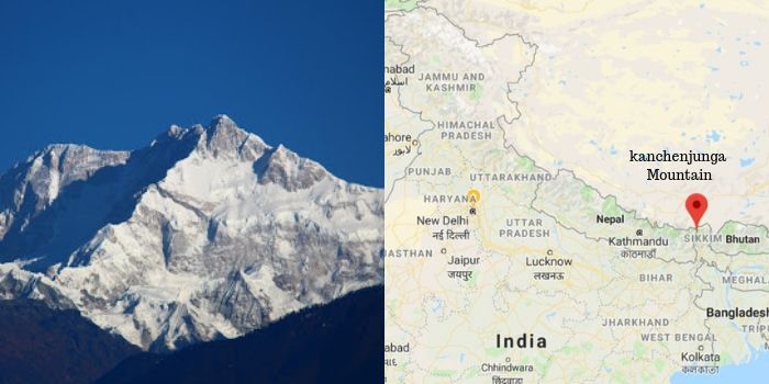 Which is the highest mountain of india in hindi