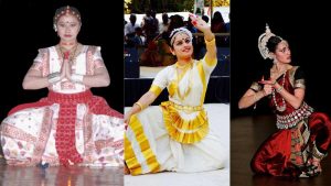 Indian Classical dance information list in hindi