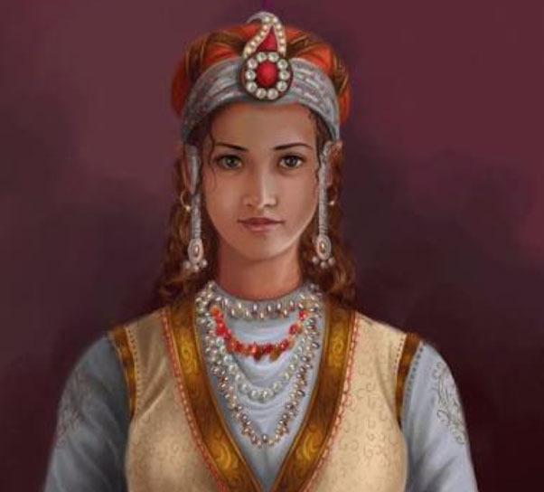 भारत की प्रथम महिला शासिका कौन थी